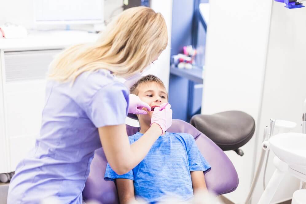 Children’s Dentistry in Danforth