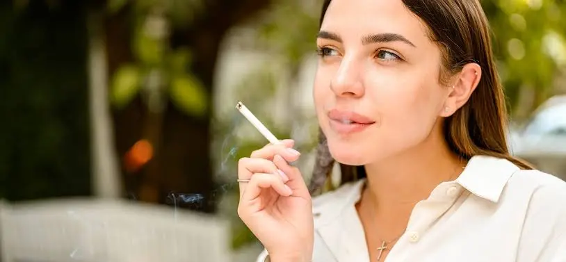 The Effects of Smoking After Teeth Whitening