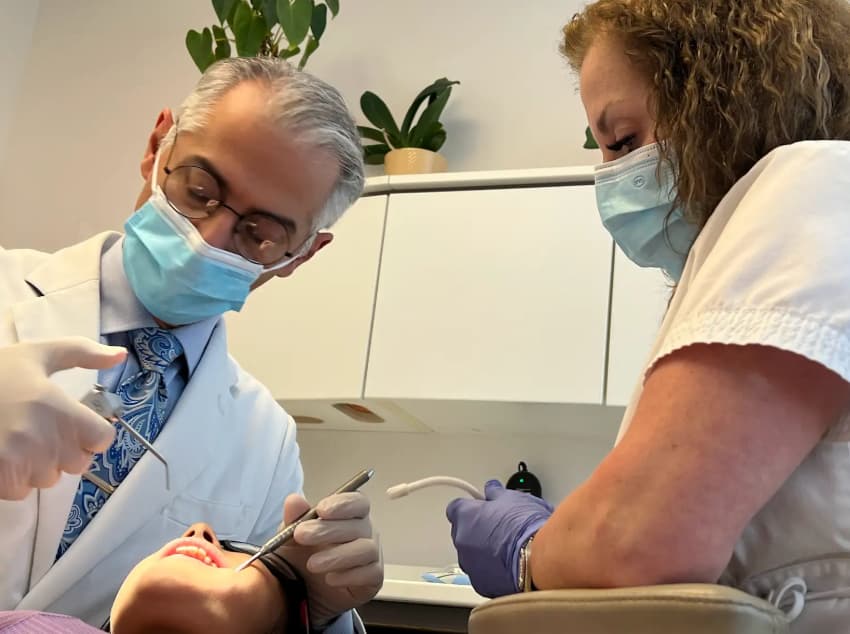 Dentist in East York