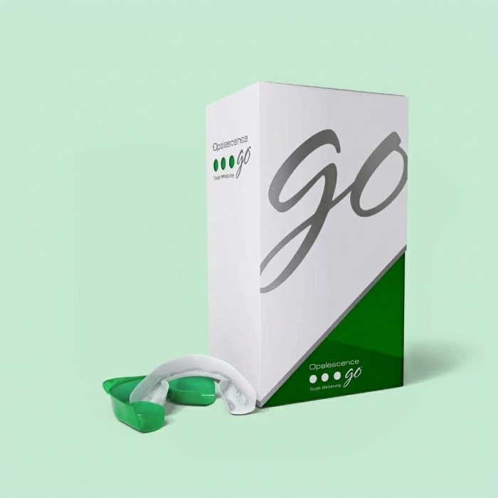 Prefilled Whitening Trays: Opalescence Go