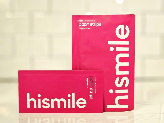 Peroxide-Free Whitening: HiSmile PAP+