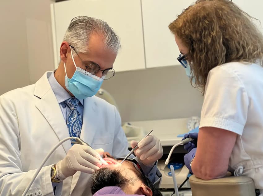 Cosmetic Dentistry