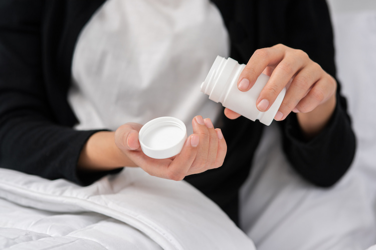 Over-the-Counter Pain Relievers.