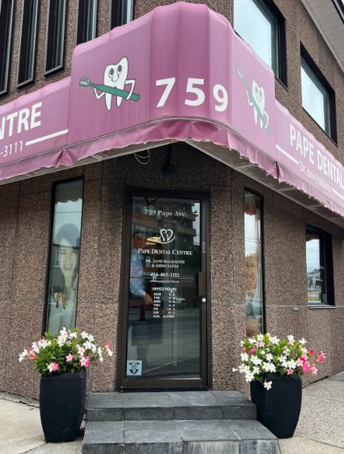 Pape Dental Centre