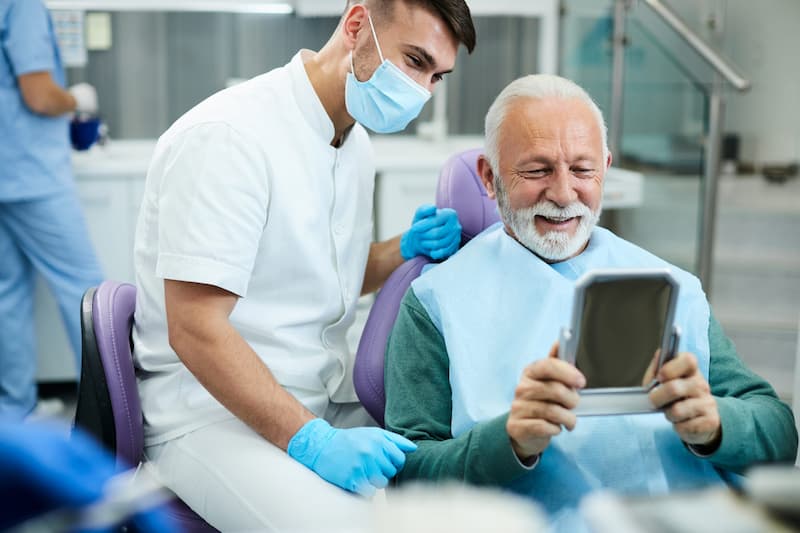 Senior Dental Care
