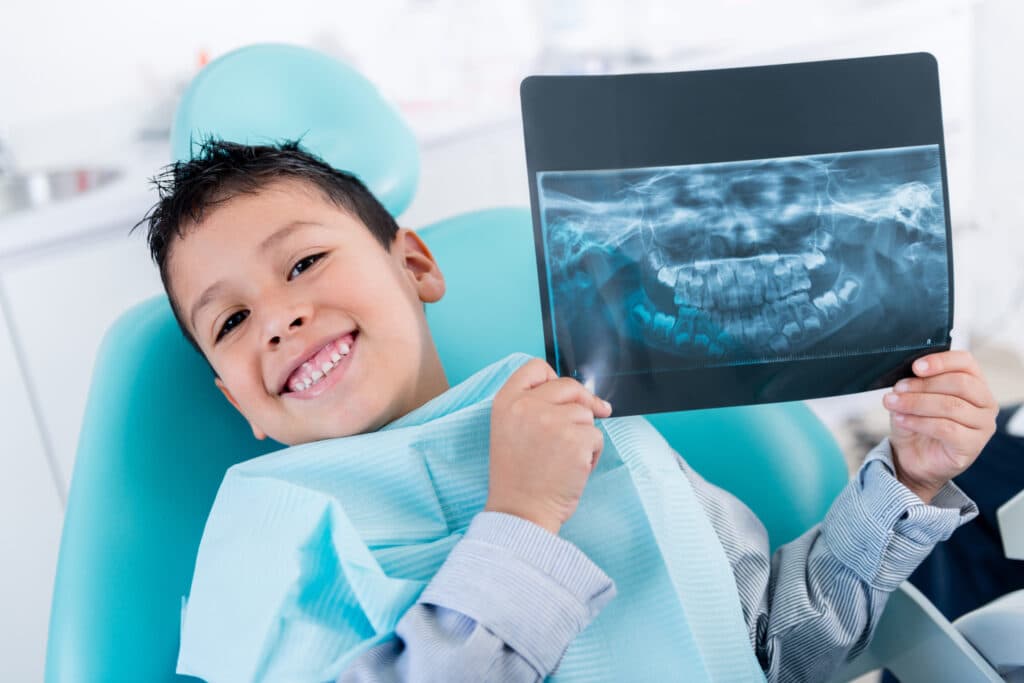 Pediatric Dental X-Rays