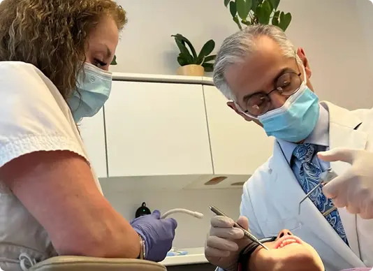 Preventive, Cosmetic & Restorative Dentistry Near Riverdale, Toronto