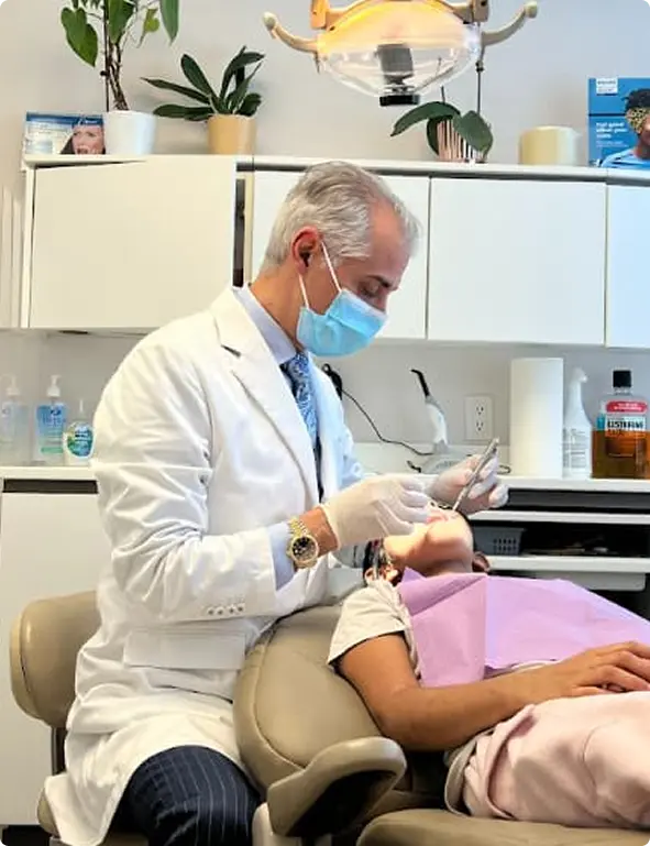 Dentist Near Blake-Jones