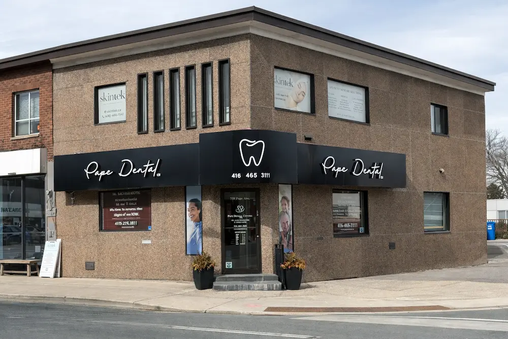 Pape Dental Centre