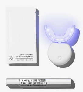 Whitening System