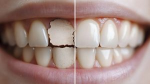Direct vs. indirect dental restorations explained
