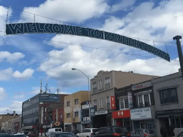 Greektown