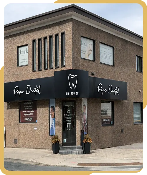 Dental Clinic Danforth