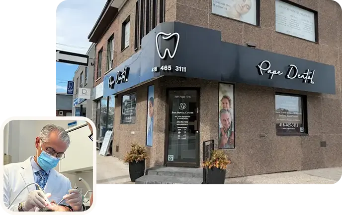 Emergency Dentist East York