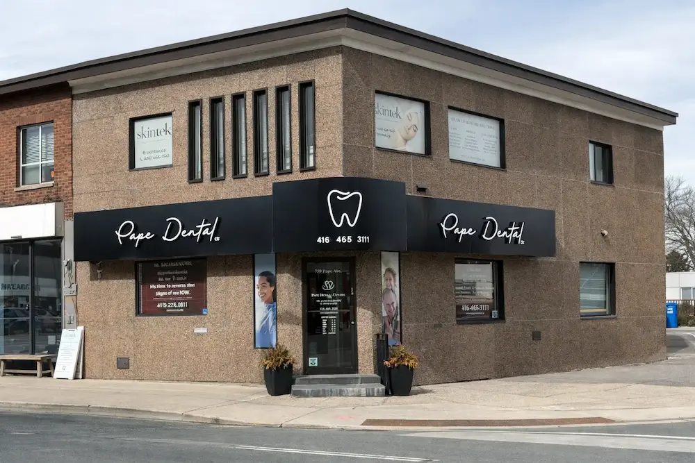 Pape Dental Centre