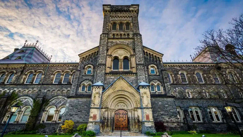 University of Toronto- (1)