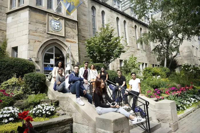 Dental Clinic for University of St. Michael's College Students