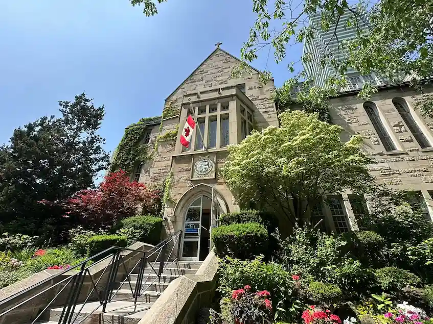 st. michael's college