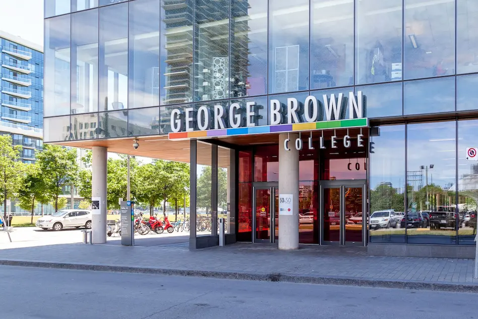 george brown polytechnic